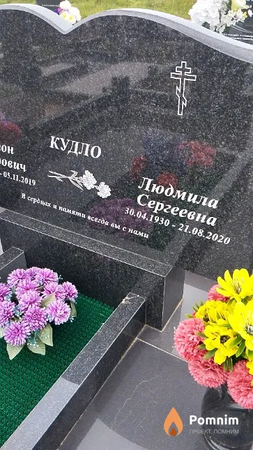 Кудло Людмила Сергеевна