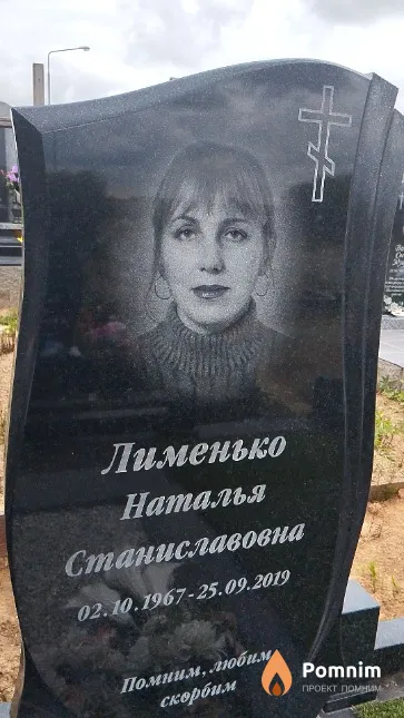 Лименько Наталья Станиславовна