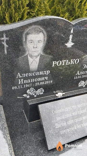 Ротько Александр Иванович