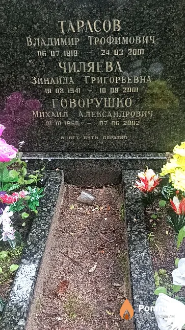 Говорушко Михаил Александрович