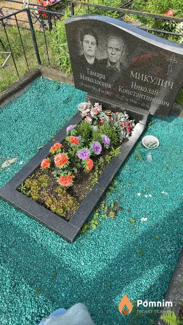 Микулич Тамара Николаевна