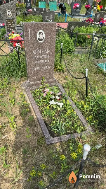 Драгель Валентина Степановна