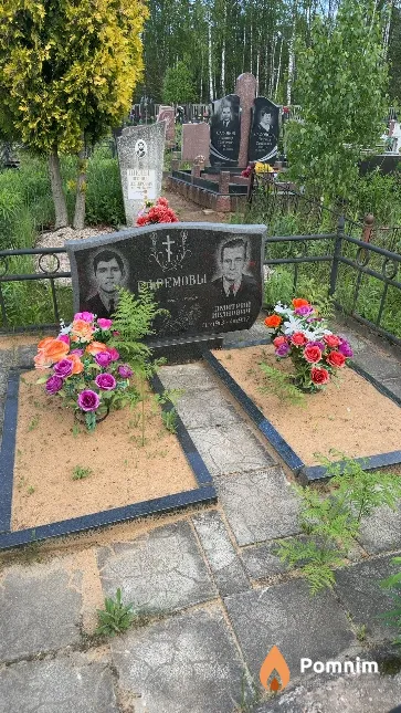 Ефремов Дмитрий Иванович
