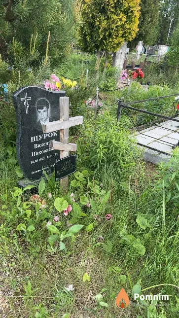 Щурок Викентий Николаевич