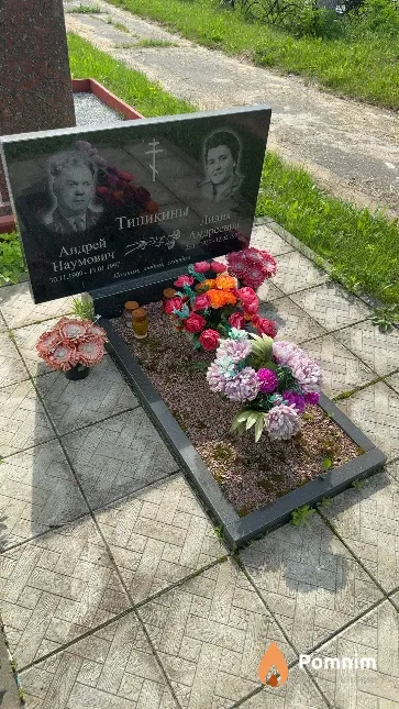 Типикин Андрей Наумович