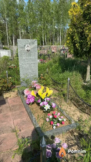 Бочарев Виктор Владимирович