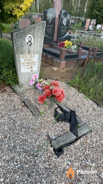 Шелег Леонид Нестерович