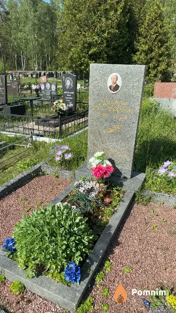 Гуревич Игорь Михайлович