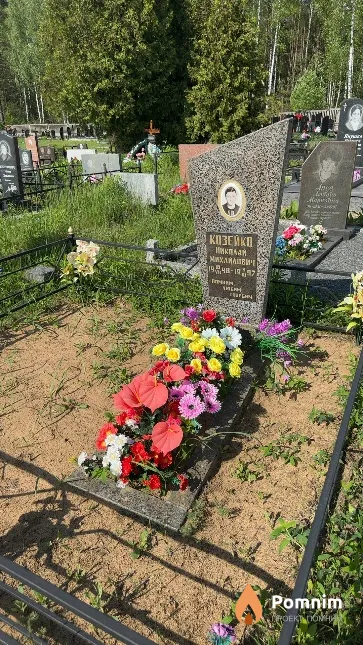 Козейко Николай Михайлович
