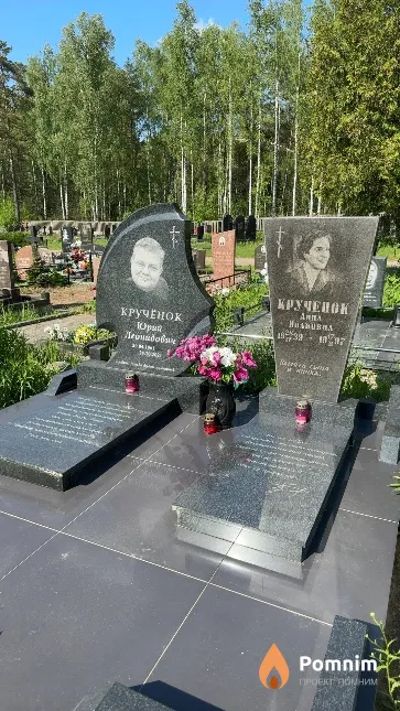 Крученок Анна Ивановна