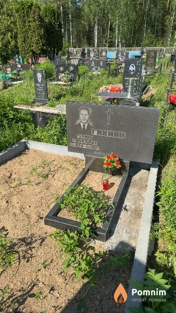 Гикман Герман Гаврилович