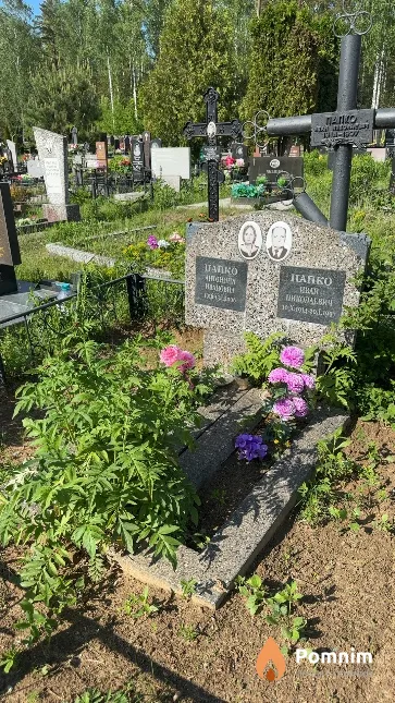 Папко Иван Николаевич