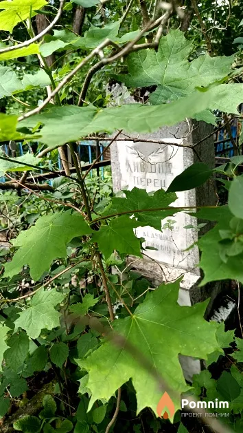 Лившиц Перец Давидович