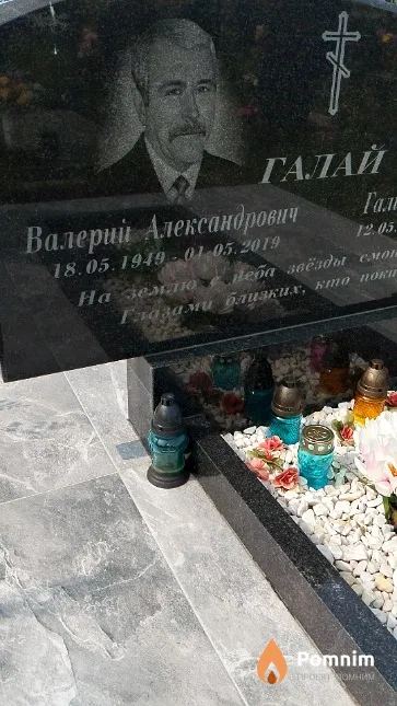 Галай Валерий Александрович