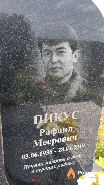 Пикус Рафаил Меерович