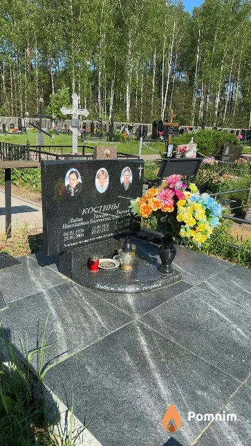 Костин Евгений Степанович