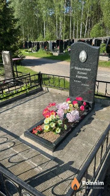 Моисеенко Ксения Карповна