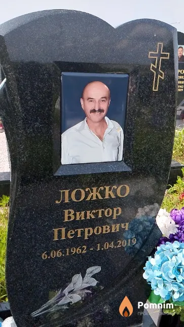 Ложко Виктор Петрович