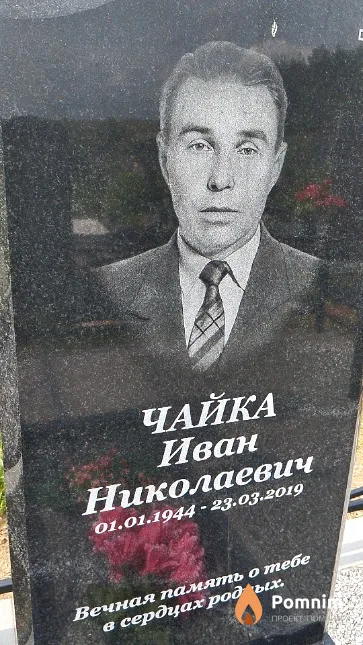 Чайка Иван Николаевич