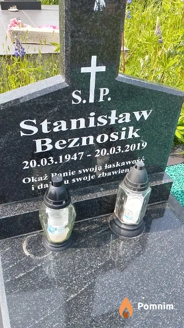 Beznosik Stanisław