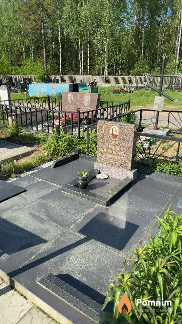 Егорова Анна Ивановна