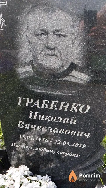 Грабенко Николай Вячеславович