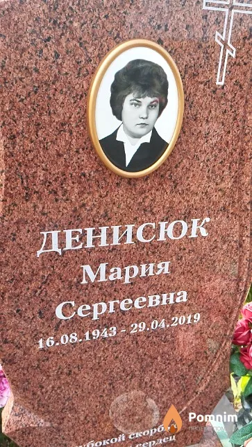 Денисюк Мария Сергеевна