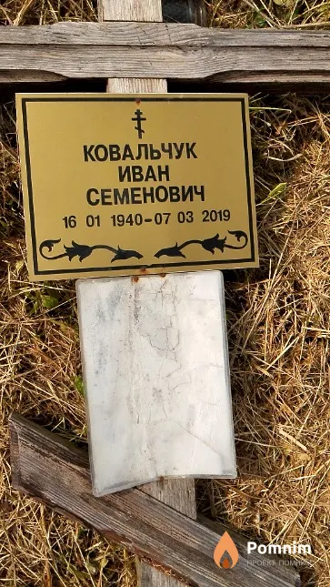 Ковальчук Иван Семенович
