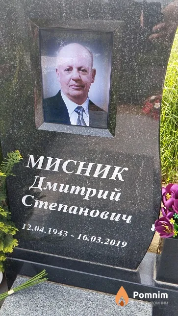 Мисник Дмитрий Степанович