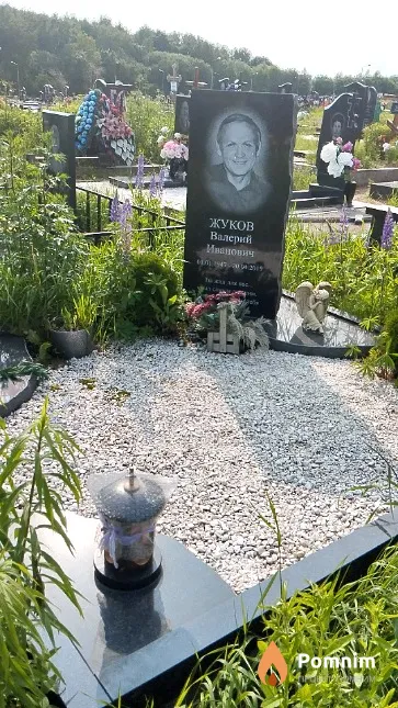 Жуков Валерий Иванович