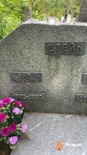 Штейн Hayм Лейбович