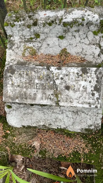 Липницкая Геня Яковлевна