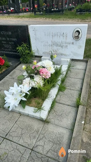 Забавская Елена Михайловна