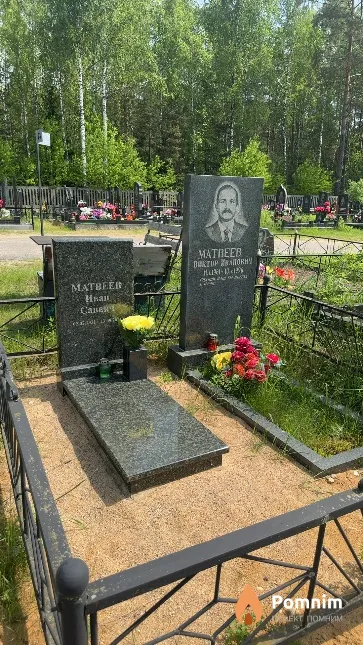 Матвеев Иван Саввич