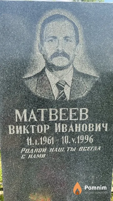 Матвеев Виктор Иванович