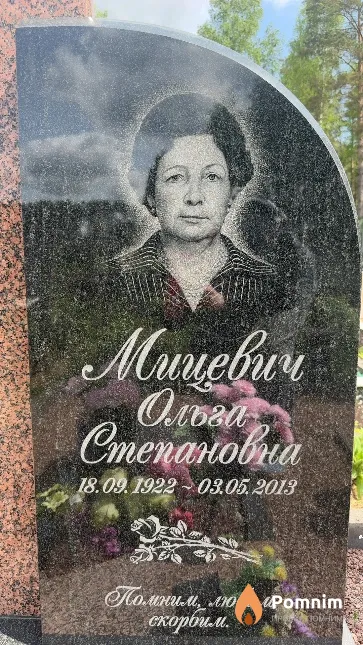 Мицевич Ольга Степановна