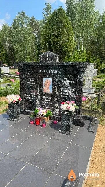 Корзун Владимир Иванович