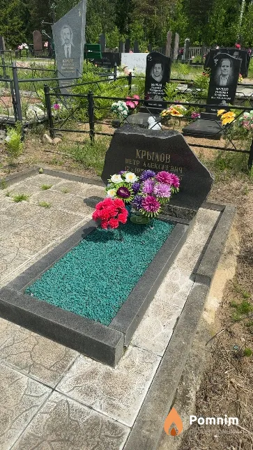 Крылов Петр Алексеевич