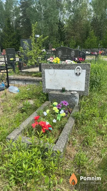 Ольшаков Михаил Николаевич