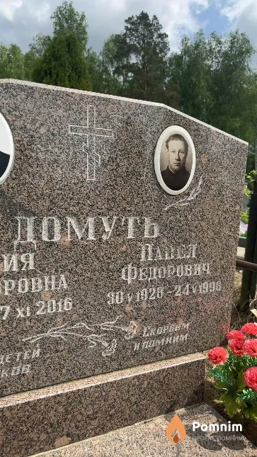 Домуть Павел Федорович
