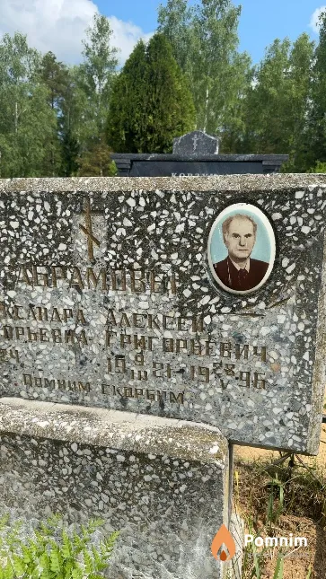 Абрамович Алексей Григорьевич