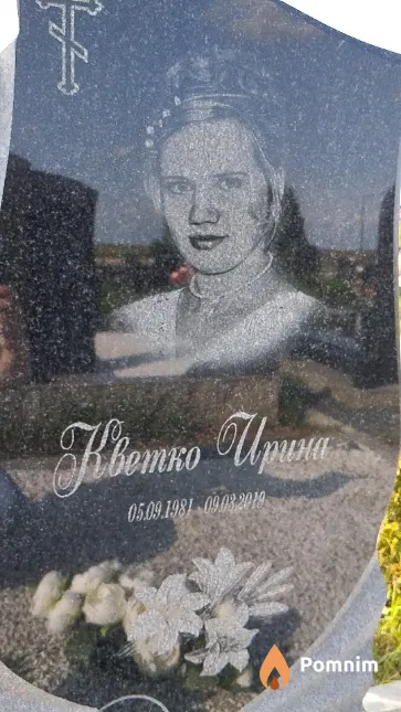 Кветко Ирина