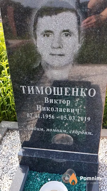 Тимошенко Виктор Николаевич