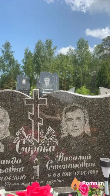 Сорока Василий Степанович