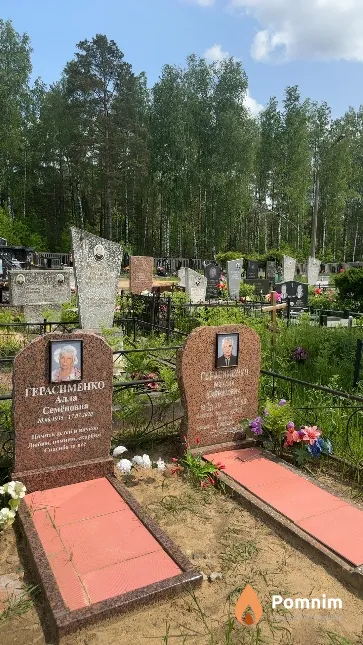 Герасименко Алла Семеновна