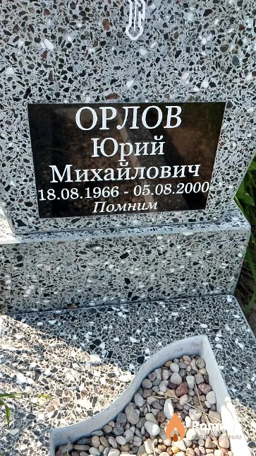 Орлов Юрий Михайлович