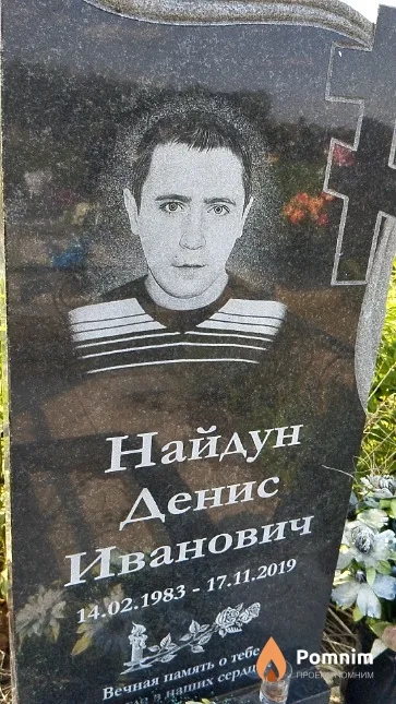 Найдун Денис Иванович