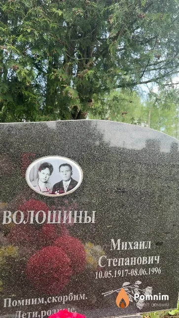 Волошин Михаил Степанович