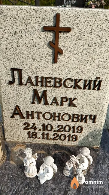 Ланевский Марк Антонович