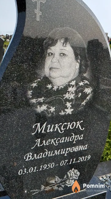 Миксюк Александра Владимировна
